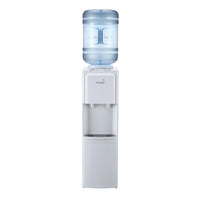 Primo Enfriador/Calentador y Dispensador de Agua para Botellones Tradicional Blanco