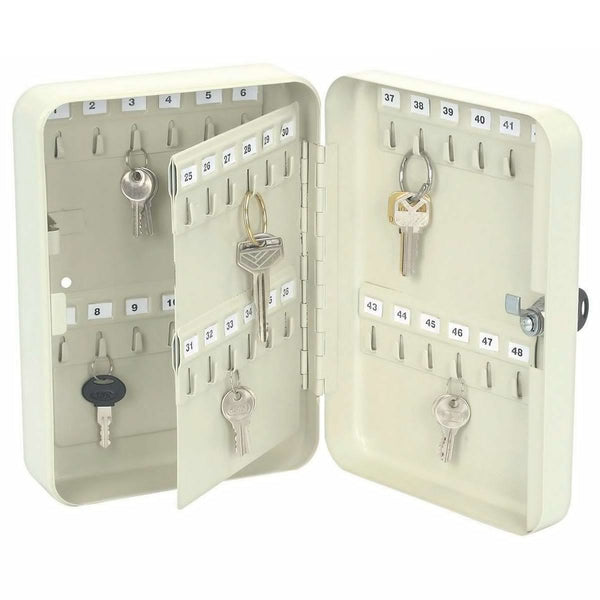 Caja Almacenadora de 48 Llaves Storehouse USA