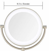 Conair Espejo LED 8.5” 22cm Diametro