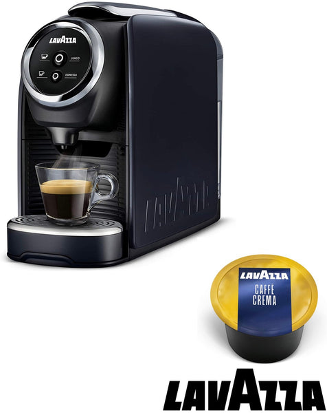 Lavazza Blue Classy Mini Cafetera Capsulas Espresso Touch Digital con –  Kool Depot