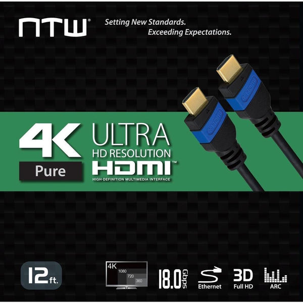 Cable HDMI 4K Ultra High Definition con Ethernet