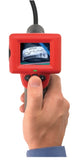 Ridgid Camara de Inspeccion Micro CA-25 Pantalla LCD 2.7” Luz Led Salida RCA