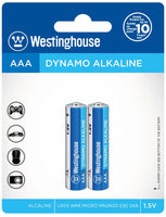 Westinghouse Baterías AA o AAA  Caja de 24 Blíster