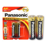 Panasonic Baterías AA o AAA Caja de 12 Blíster