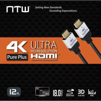 Cable HDMI 4K Ultra High Definition con Ethernet