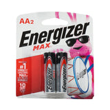 Energizer Baterías  AA o AAA Caja de 12 Blíster