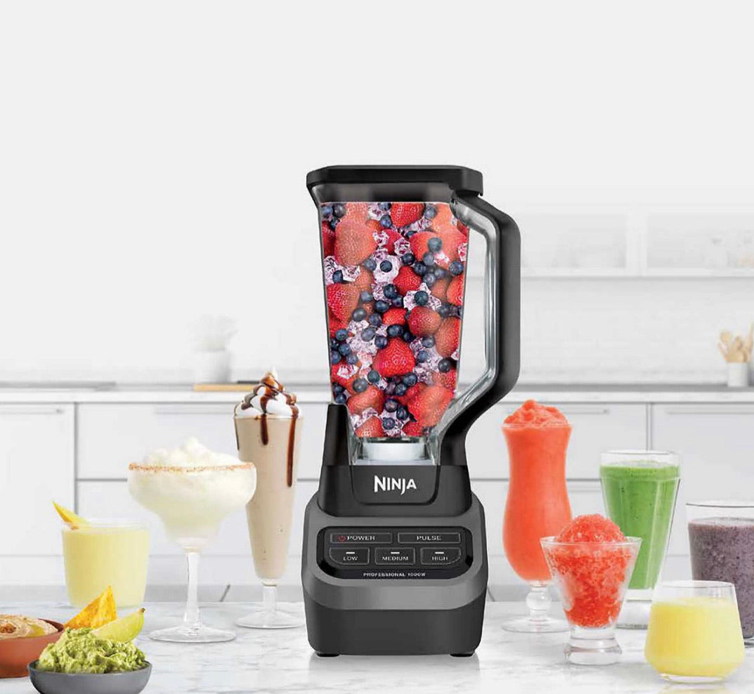 Professional 1000 Licuadora Ninja 1000 Ninja Bl710wm Licuadora