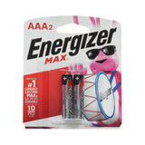 Energizer Baterías  AA o AAA Caja de 12 Blíster