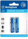 Westinghouse Baterías AA o AAA  Caja de 24 Blíster