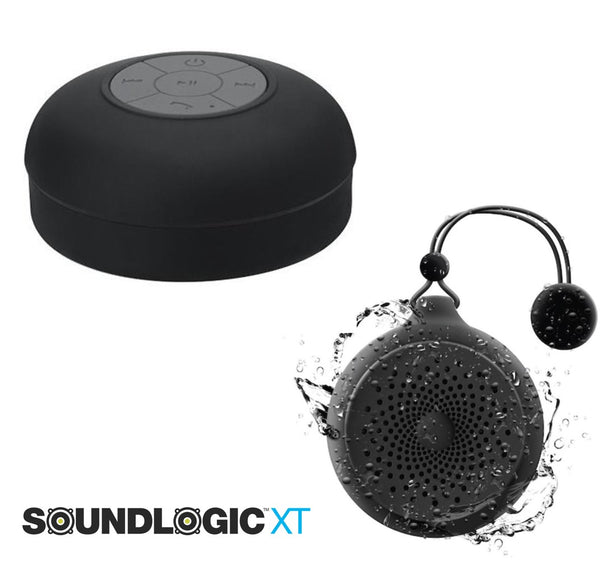 Soundlogic XT Corneta a Prueba de Agua Bluetooth 5.0 Inalámbrica