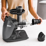 Ninja Extractor de Jugo Cold Press