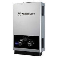 Westinghouse 20lts Calentadores de Agua Instantáneos a GAS